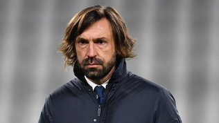 Pirlo&nbsp;esulta: &quot;Abbiamo trovato continuit&agrave;, la svolta col Torino&quot;