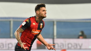 Scamacca a un passo dalla Juve: 20 milioni pi&ugrave; il giovane Fagioli al Sassuolo