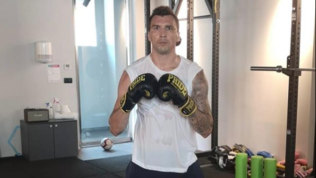 Mandzukic,&nbsp;un guerriero per Pioli con l'incognita fisica