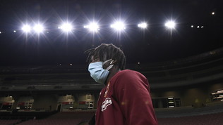 Meit&eacute; fa le visite, a disposizione per Cagliari: "Qui per vincere lo scudetto"