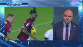 Milan, arriva Meitè