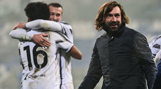 Juventus, Pirlo: "Vincere da allenatore è ancora meglio, risposto a critiche immeritate"