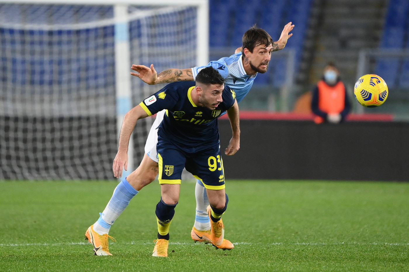 Lazio-Parma: le foto del match - foto 4