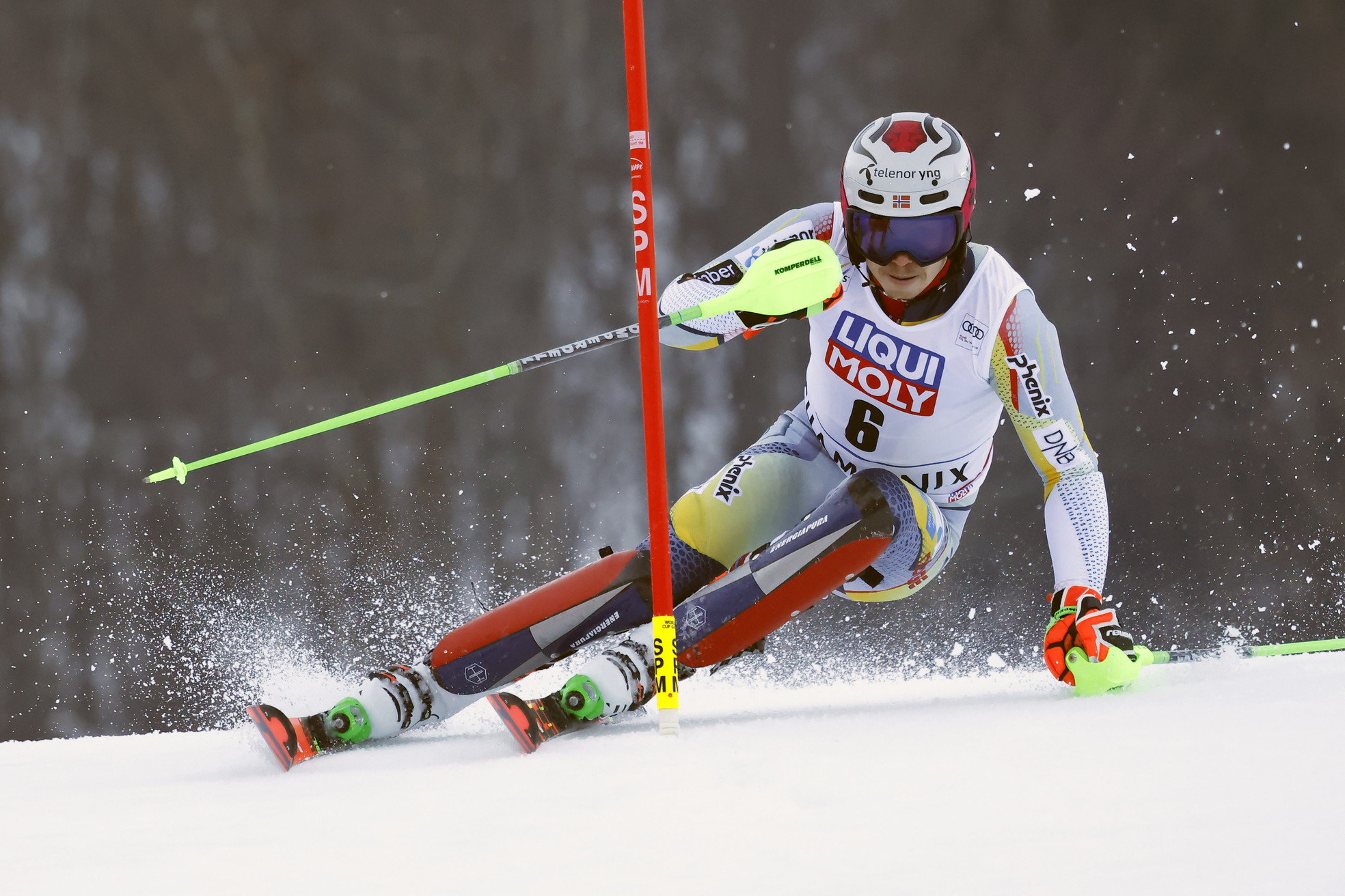 Henrik Kristoffersen