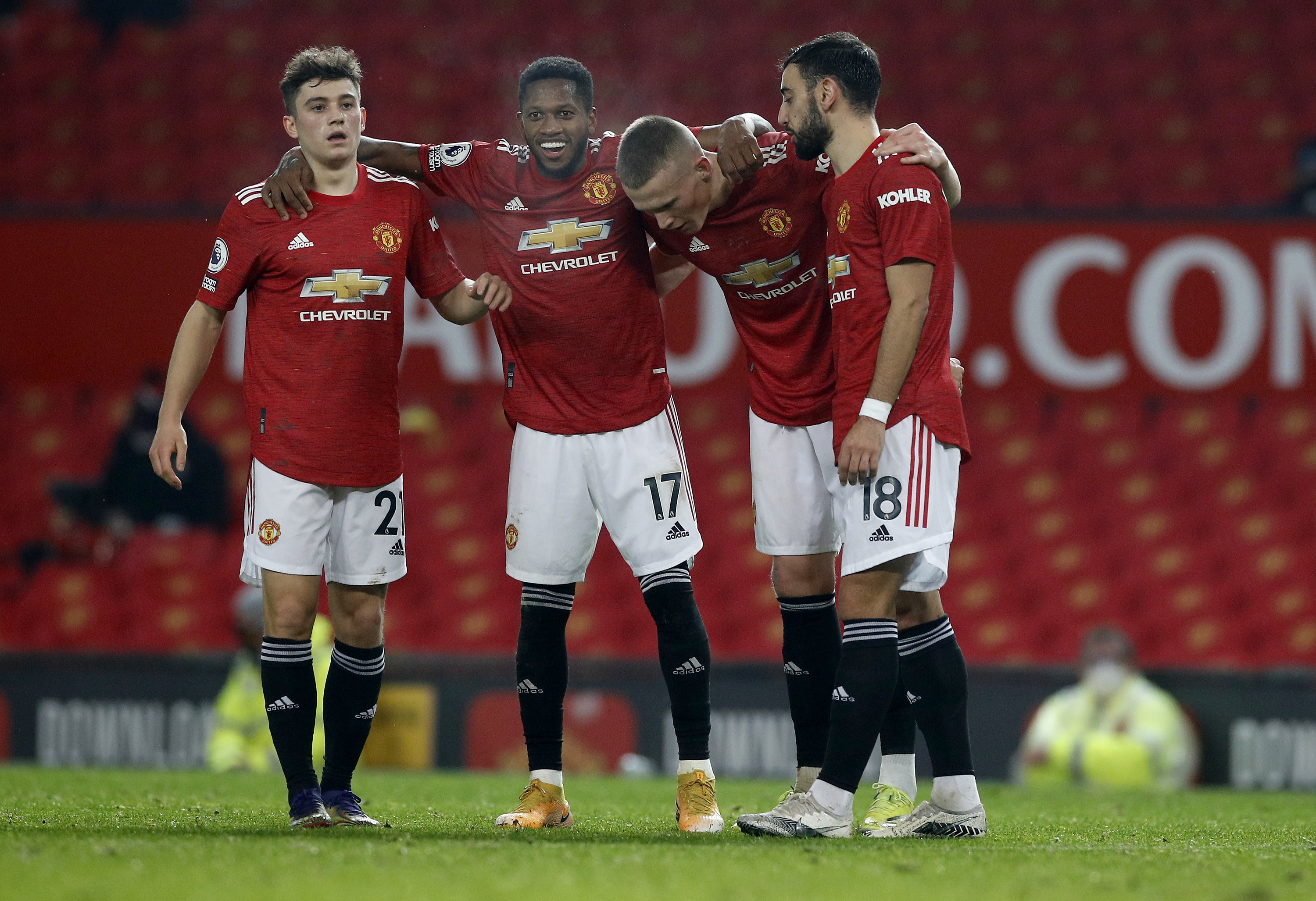 manchester united