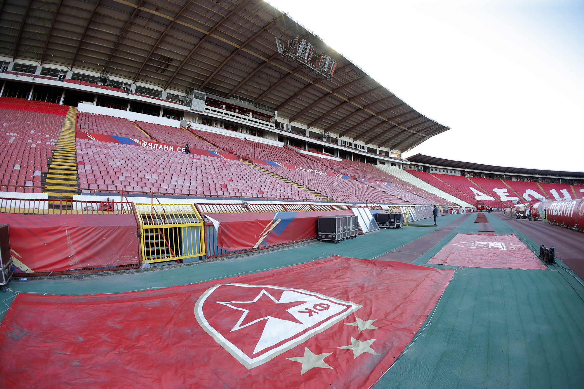 stadio mitic marakanà