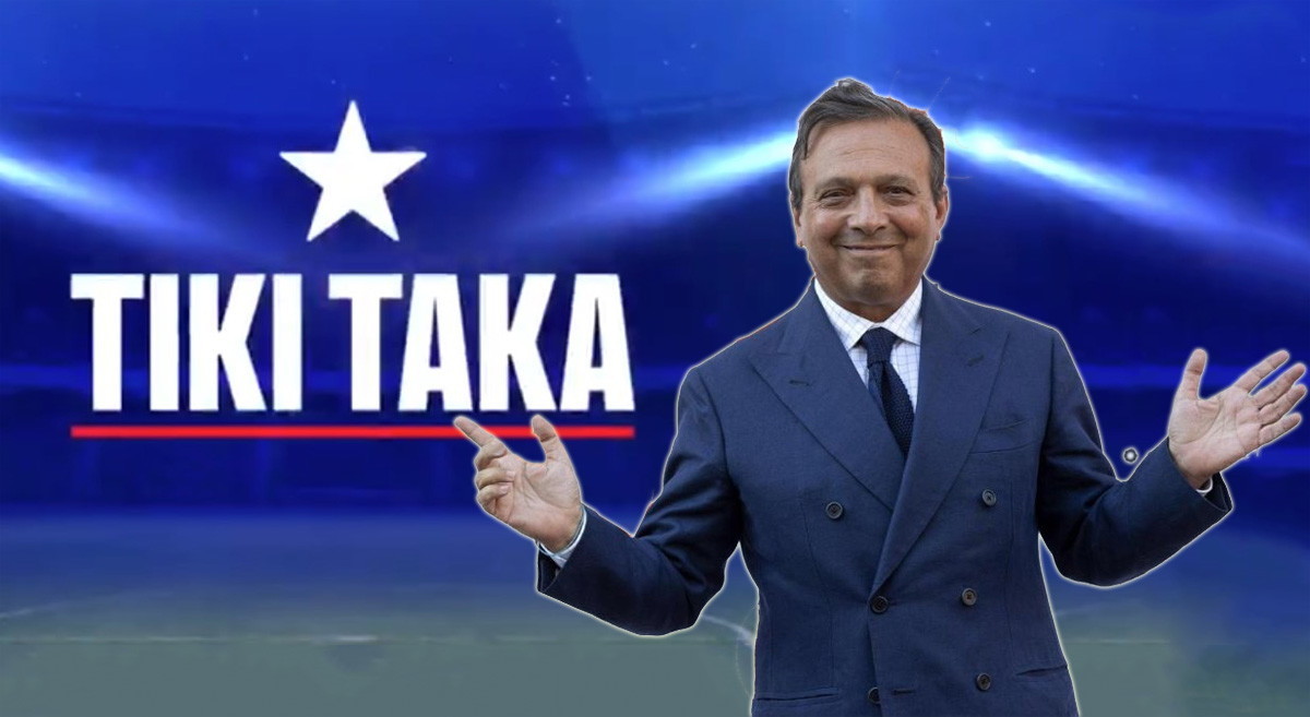 tiki taka