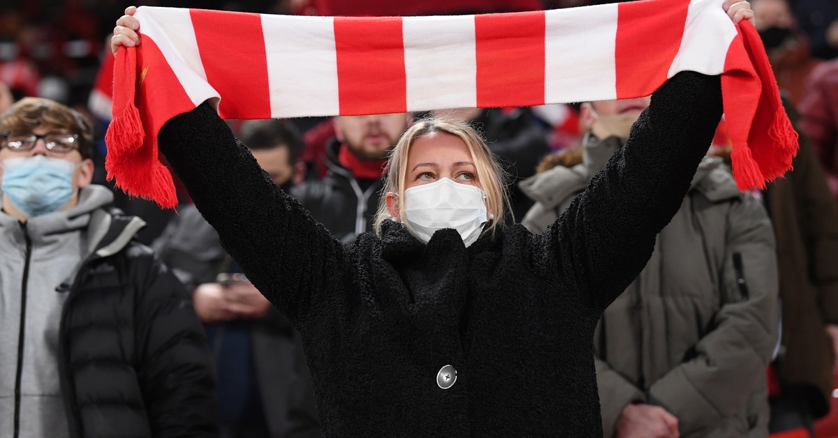 Covid, in Inghilterra i tifosi tornano allo stadio fissata la data