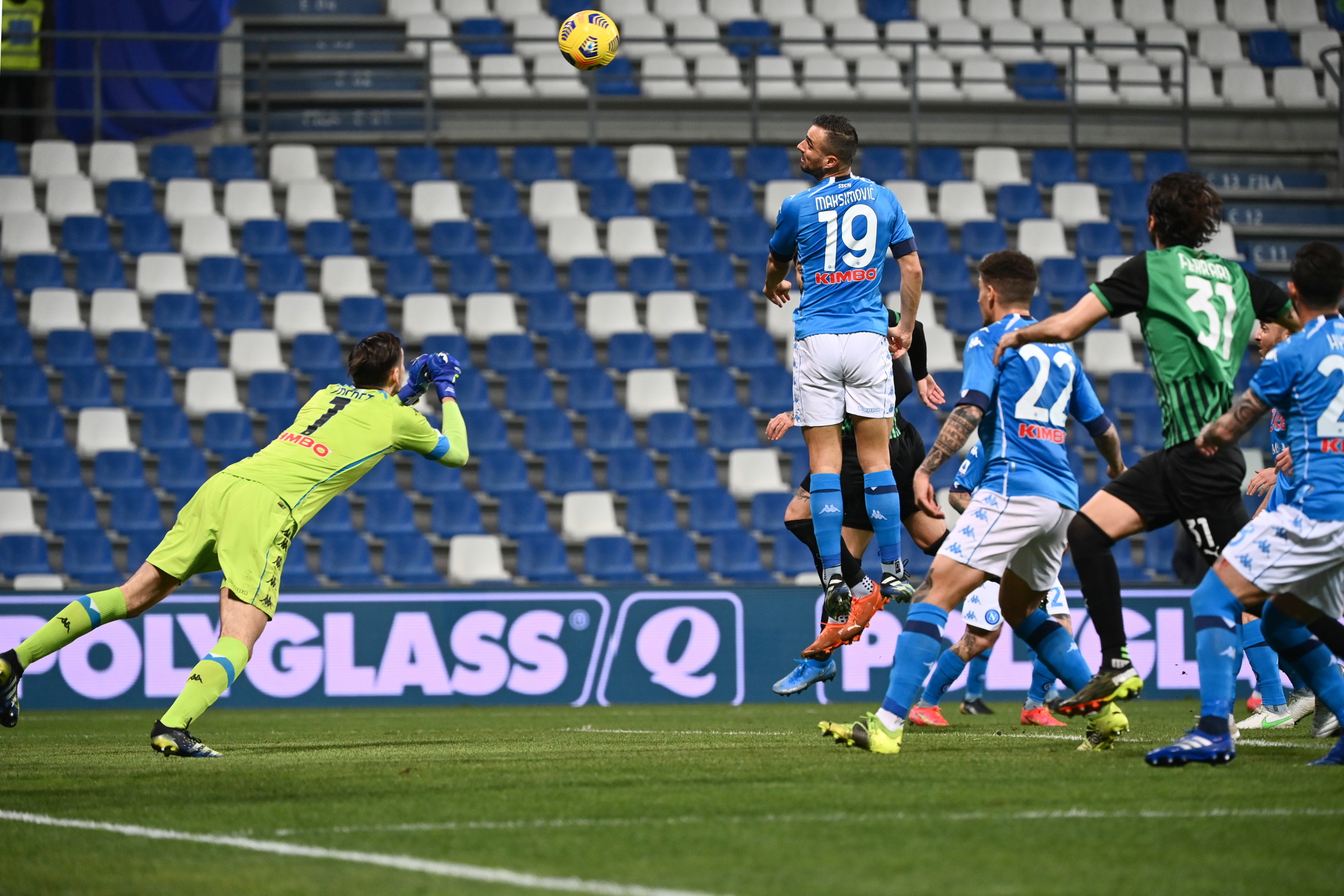 è Finita La Partita Del Napoli
