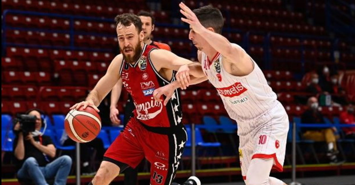 Basket, Serie A: Scola fa valere la dura legge dell’ex con Milano