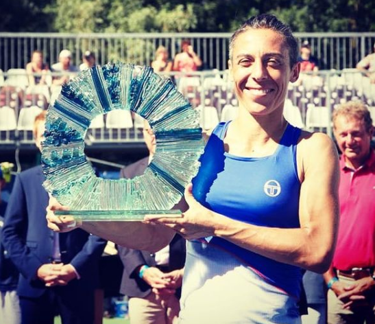 francesca schiavone