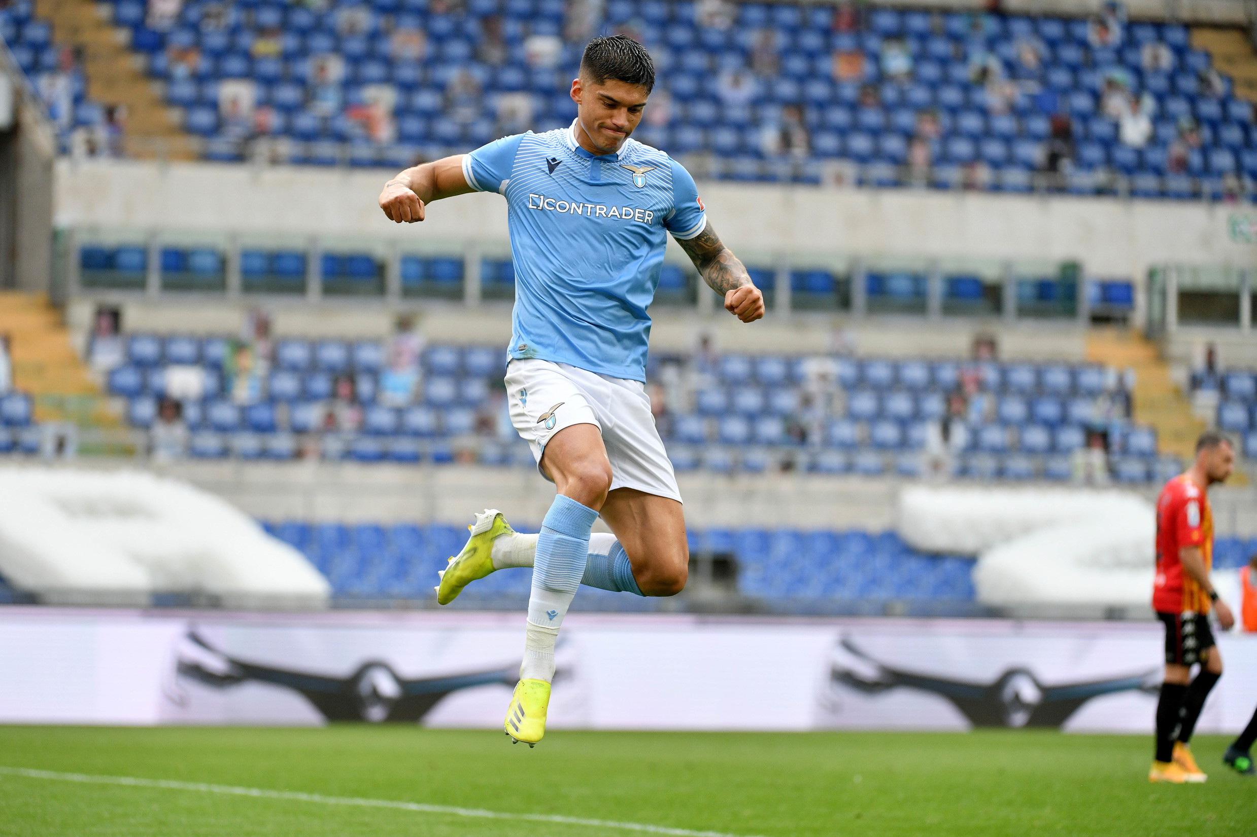 Lazio-Benevento: gol e spettacolo - foto 12