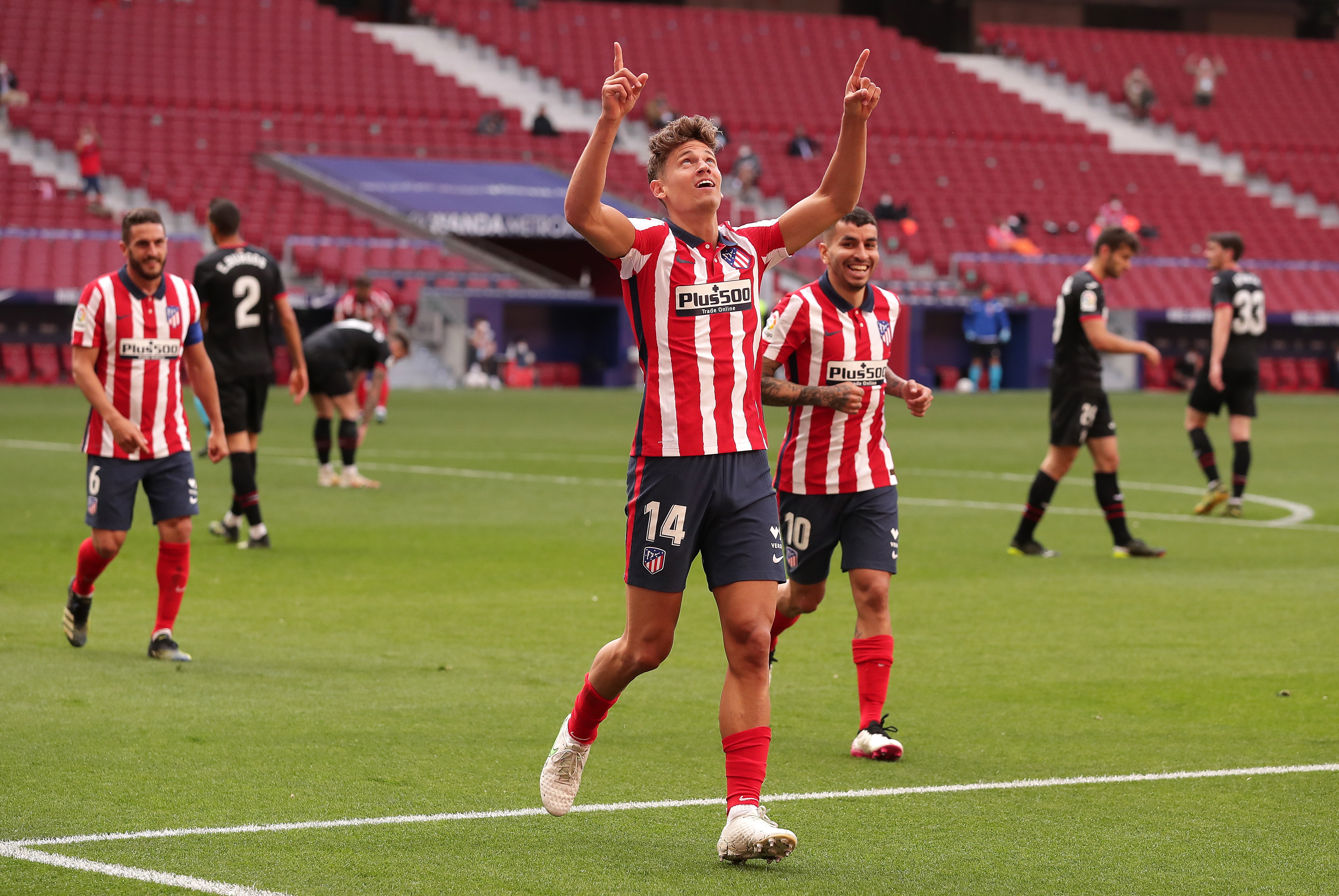 atletico madrid