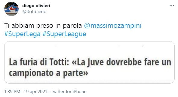 Nasce la Super League, Agnelli a Ceferin: "Stai sereno" | I migliori meme - foto 10