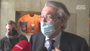 Moratti: "Scudetto bellissimo, il ciclo è possibile"