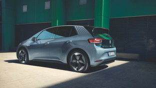 ID.3, l'elettrica per la citt&agrave;: zero emissioni locali e anima sportiva