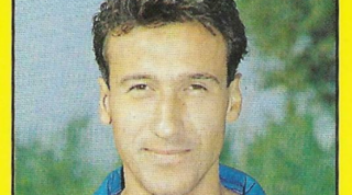 Scarafoni, il sosia di Valdano che adesso lavora... in spiaggia