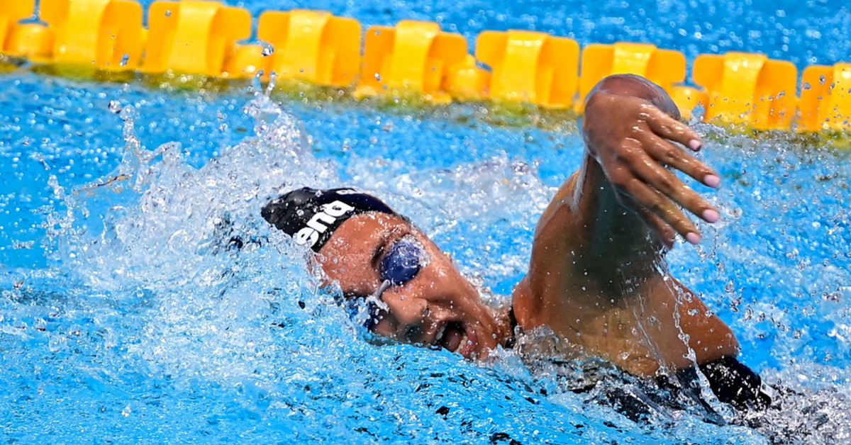 Nuoto Europei L Italia Chiude Col Triplo Oro Di Pilato Panziera E