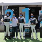 Classifica piloti: Azzoli e Savoia i leader. Balzo Mosconi tra i Challenger