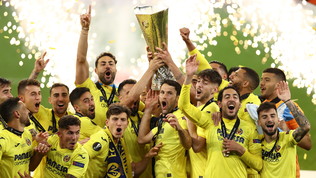 Villarreal-United: le foto della finale