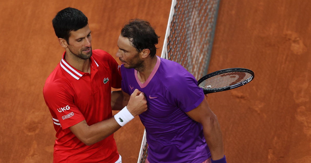 Nadal Djokovic Roland Garros 2022 Prime Video Roland Garros, ecco il tabellone: Djokovic, Nadal e Federer nella parte