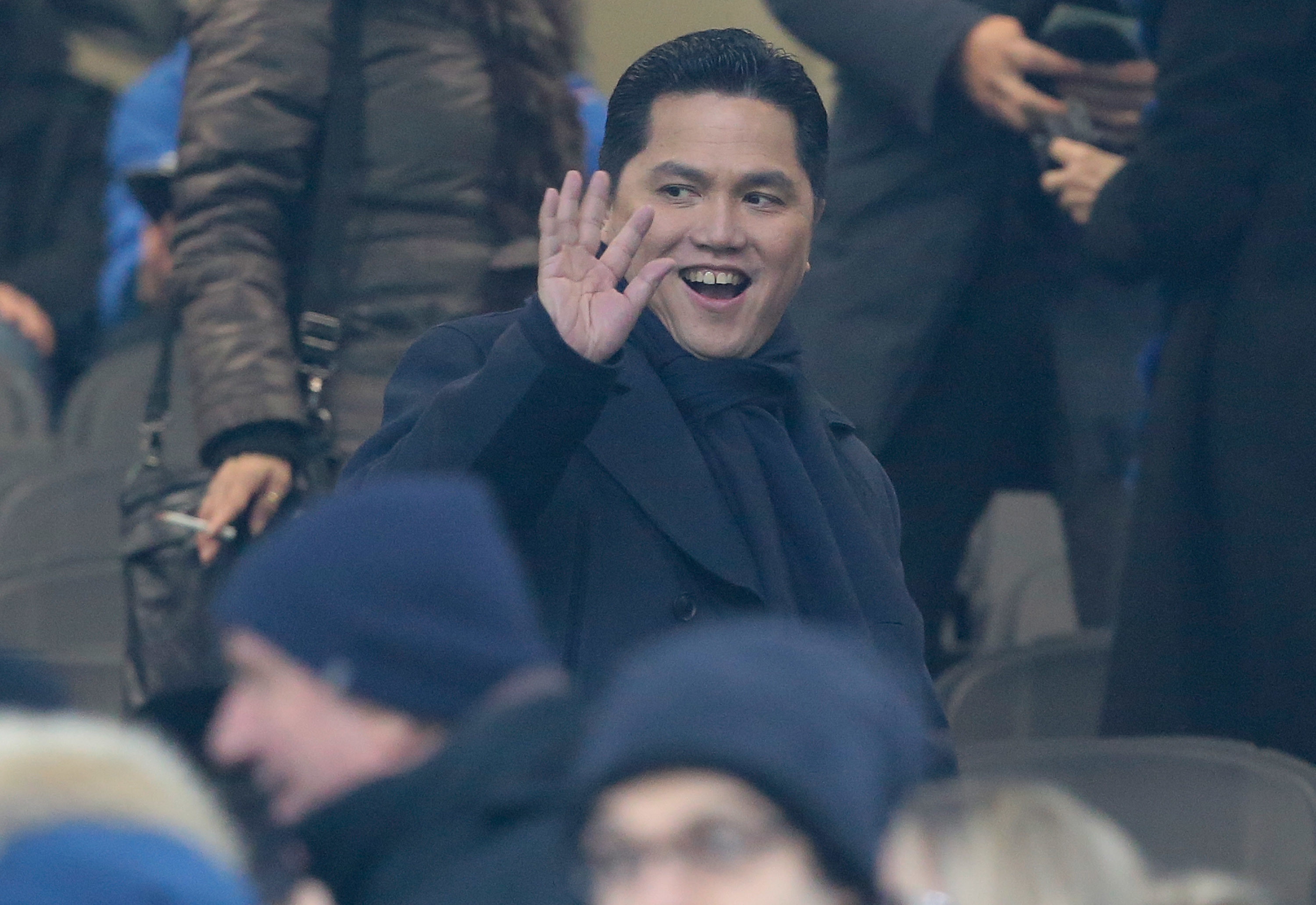 thohir