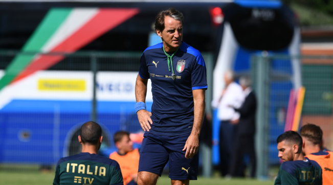 Ecco l'Italia per l'Europeo: c'è Raspadori | Mancini, Pessina e Politano out