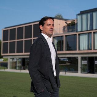 Inter, primo giorno nerazzurro per Simone Inzaghi