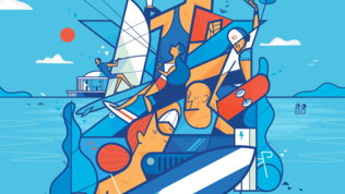 XMasters 2021: la rinascita parte dallo sport