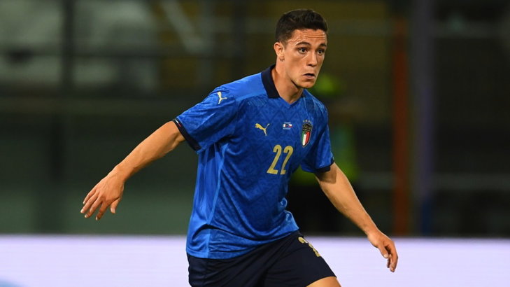 Raspadori&nbsp;in esclusiva: "Sarebbe bellissimo fare come Paolo Rossi"