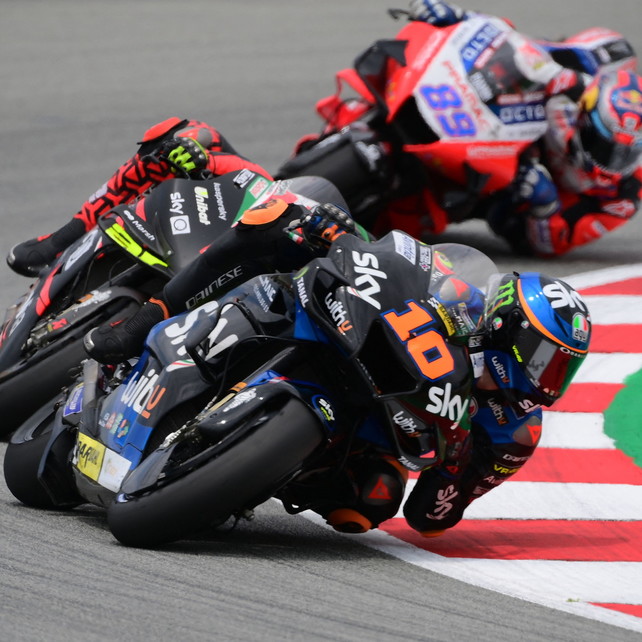 Oliveira sorprende tutti a Barcellona