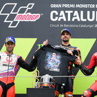 Oliveira: "Gara migliore della carriera". Zarco: "Fortunato"