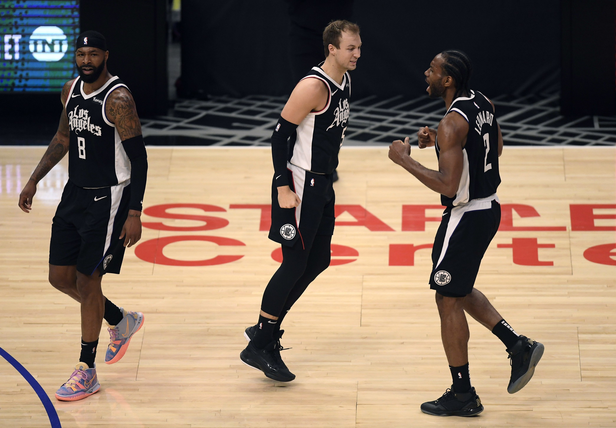 los angeles clippers