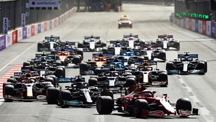 Verstappen e Vettel top, Frecce spuntate, Rosso poco acceso: le pagelle