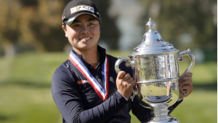 Yuka Saso prima filippina a vincere un Major di golf