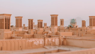 Le torri del vento: i climatizzatori naturali dell'antica Persia