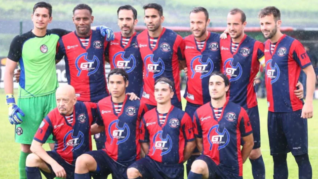 Enrico Ruggeri da record: debutto in Serie D a 64 anni con il Sona (Verona) 