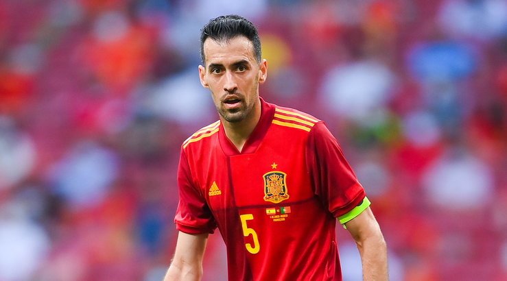 Caso Busquets, ora la Spagna far&agrave; vaccinare i calciatori