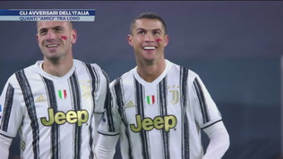 Gli avversari dell'Italia