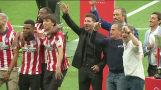 Simone-Atletico forever