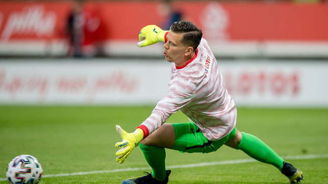 Szczesny ribadisce: "Ho parlato con la Juve: al 100% non mi venderà"