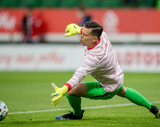 Szczesny ribadisce: "Ho parlato con la Juve: al 100% non mi vender&agrave;"