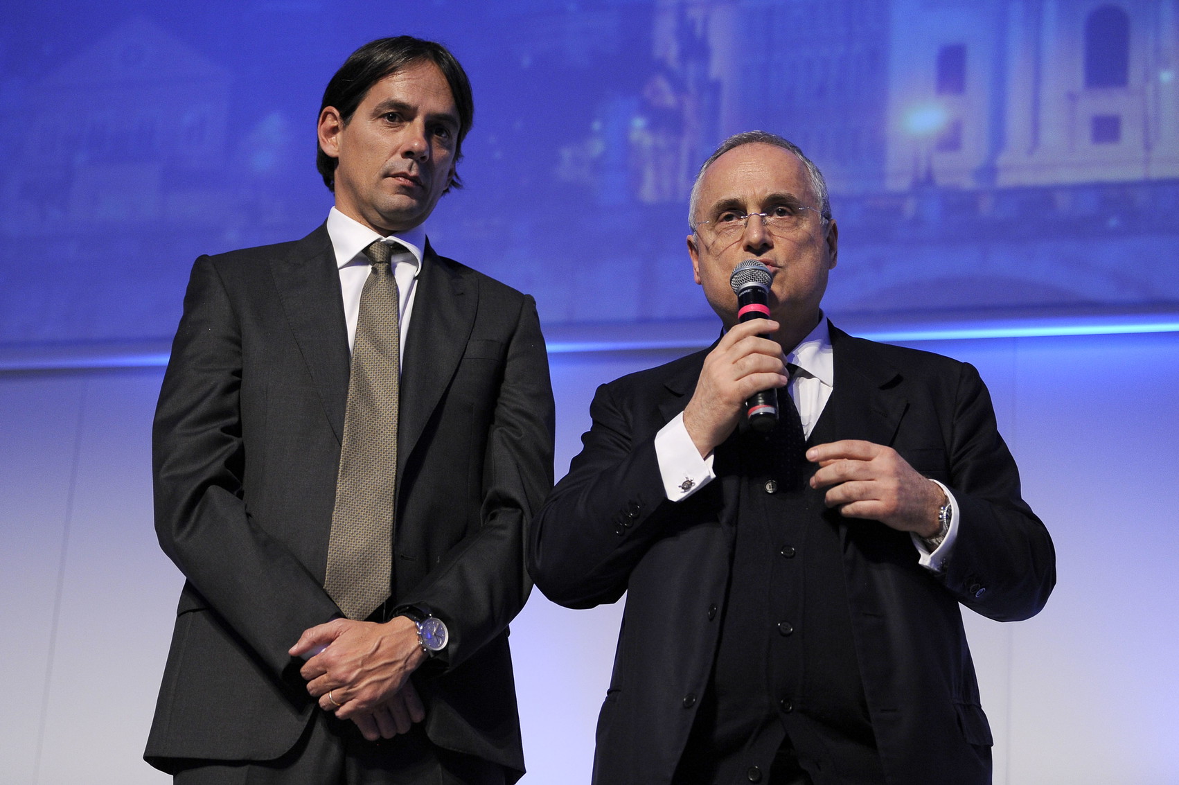 lotito inzaghi