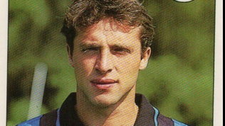 Ciocci il piccolo Buitre, meteora nerazzurra