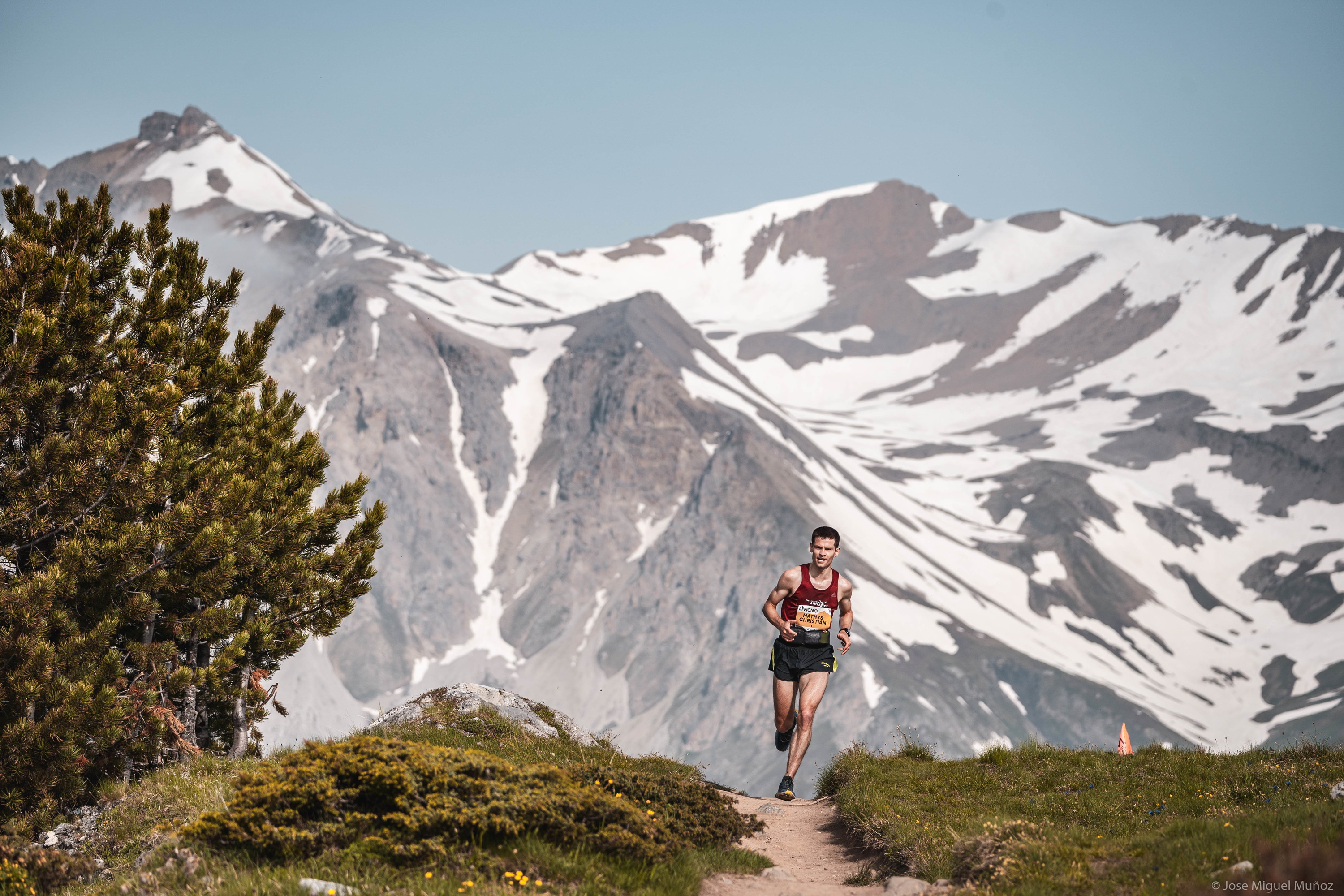 Christian Mathys e Denisa Dragomir senza rivali nella Livigno ...