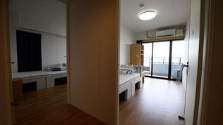 Tokyo 2020: il villaggio olimpico apre ai media