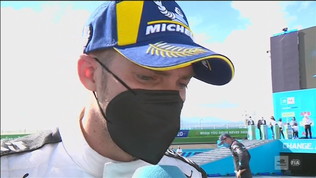 Mortara: "Qui speciale, sono felice". Wehrlein: "Peccato, c'ero vicino"