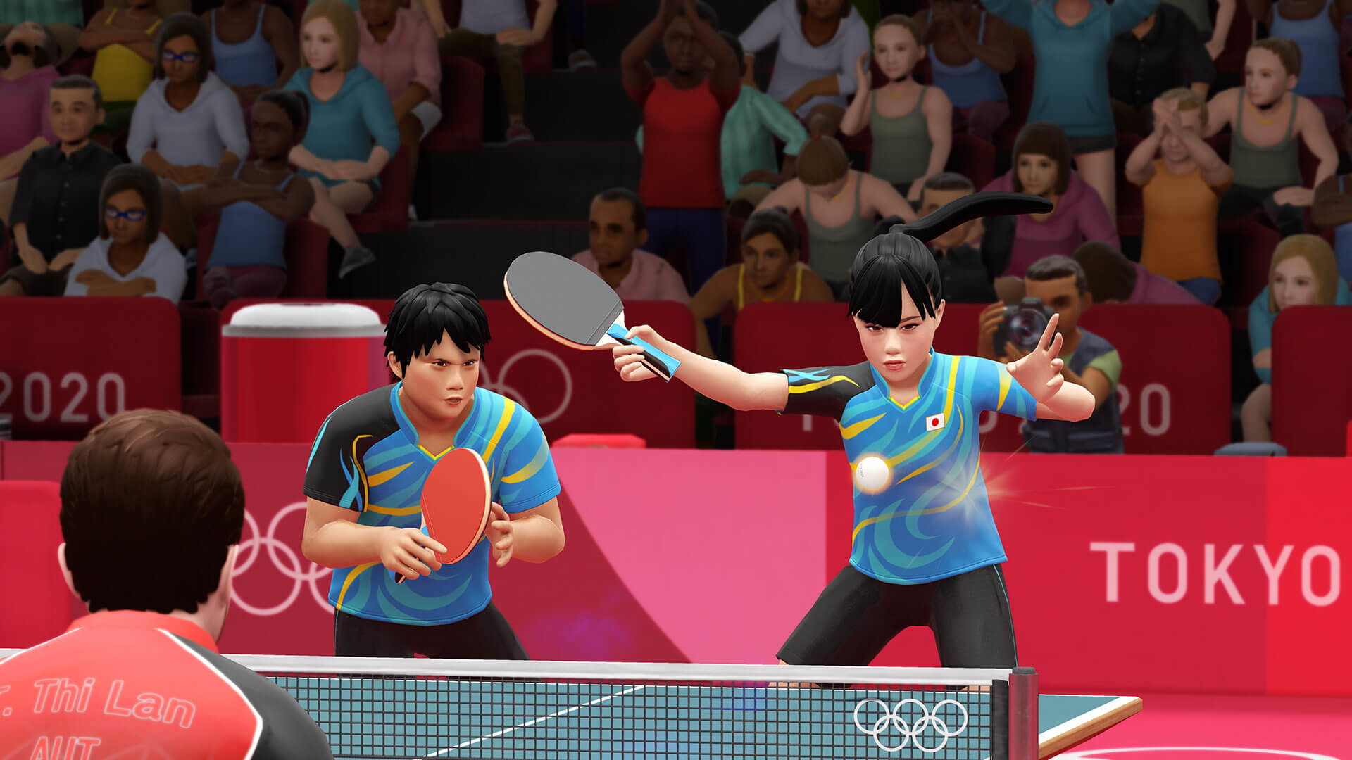 Aperti i preordini di Giochi Olimpici Tokyo 2020 - Il videogioco ufficiale per PS4, Xbox One e Nintendo Swch