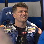 Gerloff al posto di Morbidelli: buona... la seconda per Garrett!