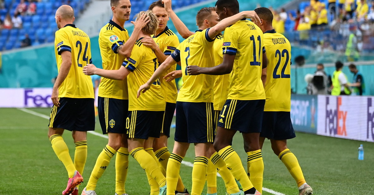 Euro 2020, Svezia-Polonia 3-2: Claesson al 94' regala il ...